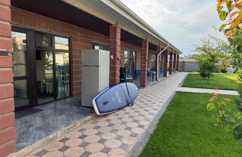 Issyk-Kul Region Casa | Шатман