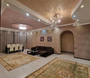 Bostandyk District Apartamento | Шикарная 4 комнатная квартира
