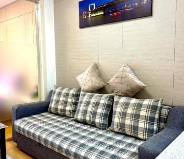 Almaty District Apartamento | Шикарные апартаменты в Астане