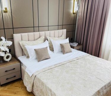 Shymkent Apartamento | Шикарные LUX апартаменты Шымкента
