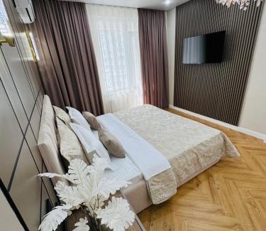 Shymkent Apartamento | Шикарные LUX апартаменты Шымкента