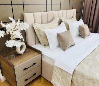 Shymkent Apartamento | Шикарные LUX апартаменты Шымкента