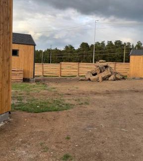 Burabay Casa | Экохаус Бурабай 15 кв м