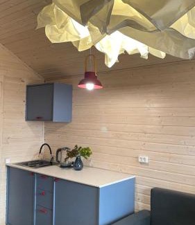 Burabay Casa | Экохаус Бурабай 2