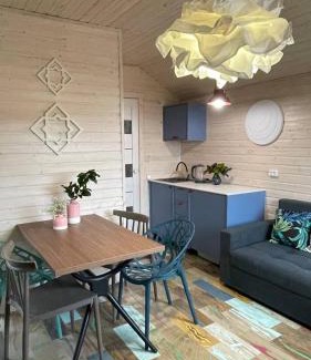 Burabay Casa | Экохаус Бурабай 2