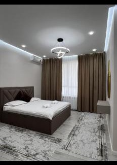 Shymkent Apartamento | Элитная квартира ВІ group ЖК TUMAR APARTMENTS