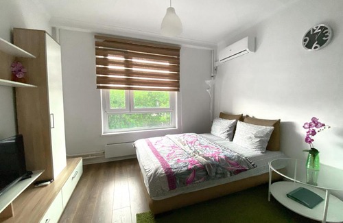 Chertanovo Yuzhnoye Apartamento | Элитный ЖК Варшавское шоссе 141 к 6