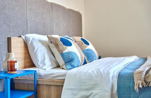 Mukachevo Apartamento | Яскраві сучасні Апартаменти для молодих та активних
