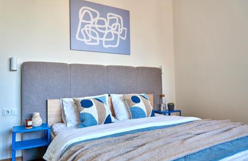 Mukachevo Apartamento | Яскраві сучасні Апартаменти для молодих та активних