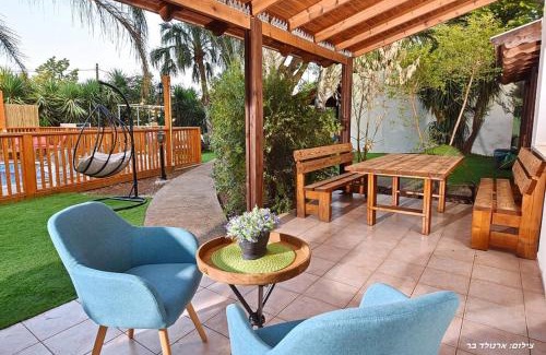 Had Nes Cabina | אחוזת הוואי