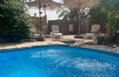 Had Nes Cama Y Desayuno | אלאדין בקתות ומערות - צימרים רומנטיים מושלמים ליד הכנרת