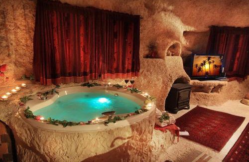 Had Nes Cama Y Desayuno | אלאדין בקתות ומערות - צימרים רומנטיים מושלמים ליד הכנרת