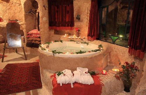 Had Nes Cama Y Desayuno | אלאדין בקתות ומערות - צימרים רומנטיים מושלמים ליד הכנרת