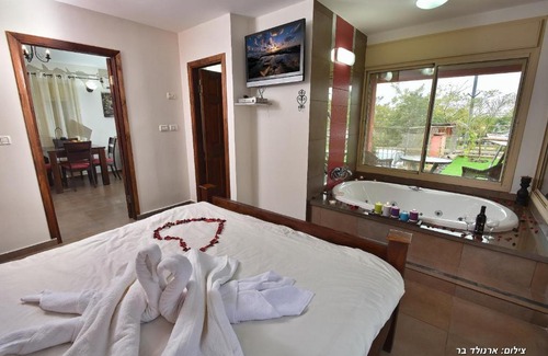 Had Nes Cabina | אצולה בגולן