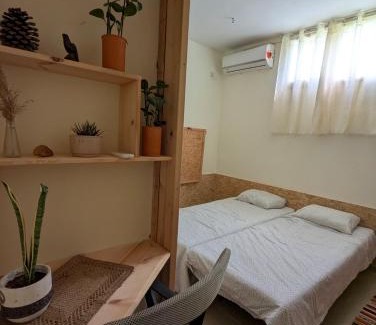Daliyat al-Karmel Casa | אשראם בכרמל - המקום של אורי
