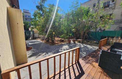 Tel Aviv Casa | בית מקסים בלב העיר