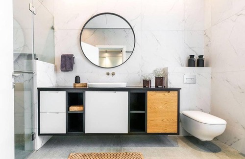 Drom HaSharon Apartamento | בית פרטי בקיבוץ