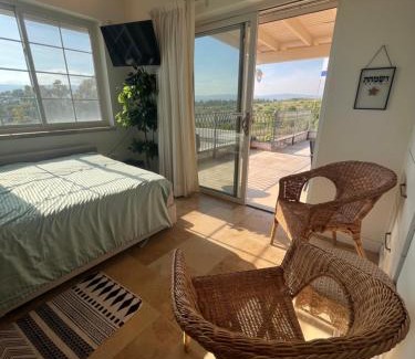 Kfar Szold Apartamento | בקצה הנוף