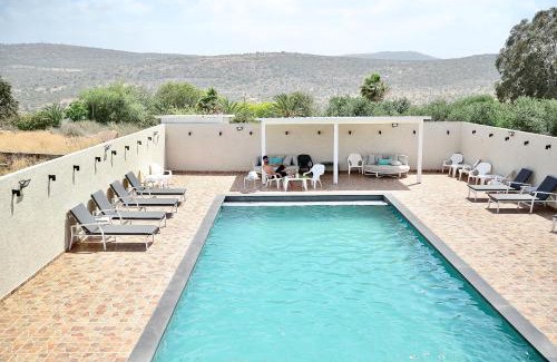 Vered Hagalil Cabina | בקתות ההוד