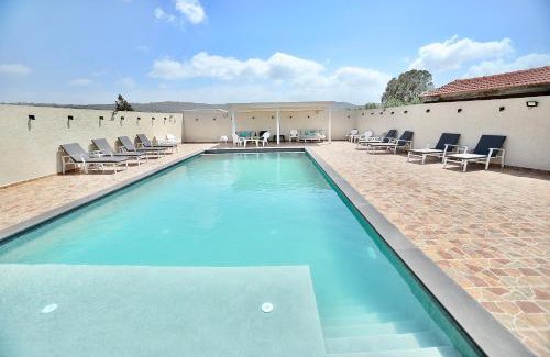 Vered Hagalil Cabina | בקתות ההוד