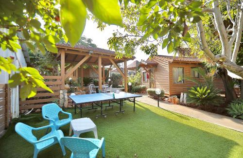 Vered Hagalil Apartamento | בקתות ספיר