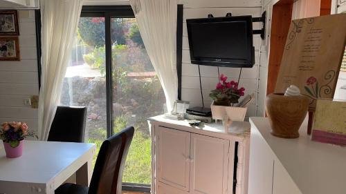 Metula Apartamento | בקתות עץ סקנדינביות במטולה