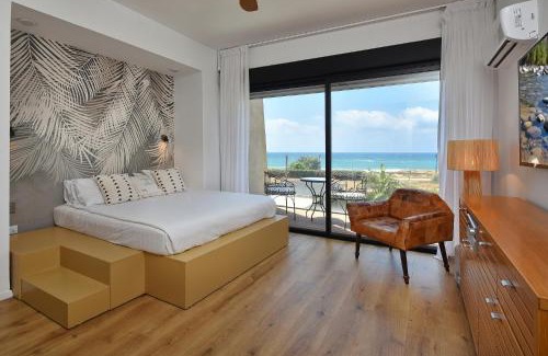 Nahariya Apartamento | דירה על הים בנהריה LENNY TZIPORA by alta galilea