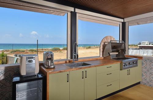 Nahariya Apartamento | דירה על הים בנהריה LENNY TZIPORA by alta galilea