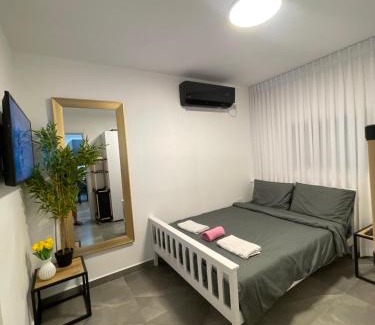 Ashkelon Apartamento | דירת החלומות - 5 דקות נסיעה מהים