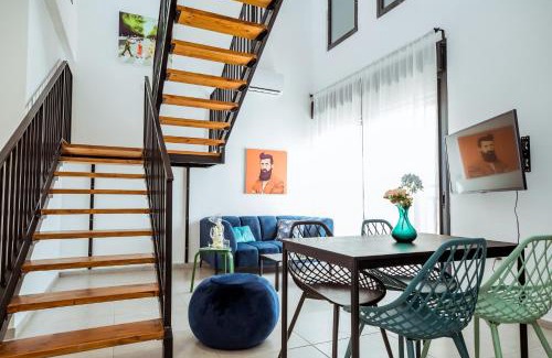 Beersheba Apartamento | הרצל בוטיק מבית דומוס - Herzl Boutique Apartments by Domus