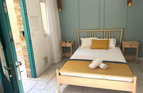 Neve Zohar Apartamento | זוהר על הים - ווילה ו-3 חדרי סטודיו מהממים עם בריכה בנווה זוהר