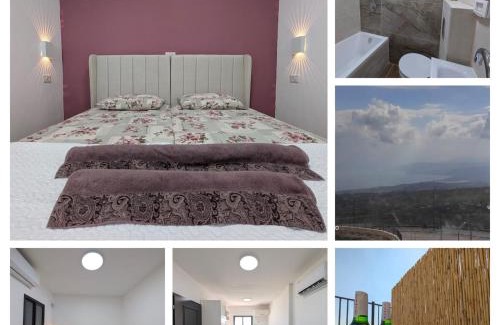 Safed Cabina | יחידות נופש מצפה ימים צפת