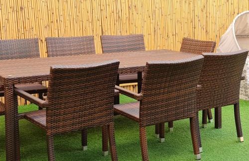 Netanya Apartamento | כוכב הים וילה מול הגלים וברכה פרטית סגורה