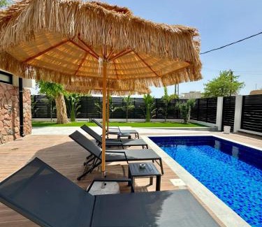 Eilat Villa | לואיס בוטיק- LUIS Boutique