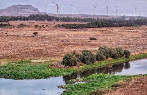 Katzrin Casa | מעבר לקשת