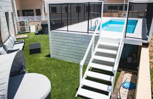 Nahariya Apartamento | סוויטת החוף אכזיב - Beach Suite Achziv