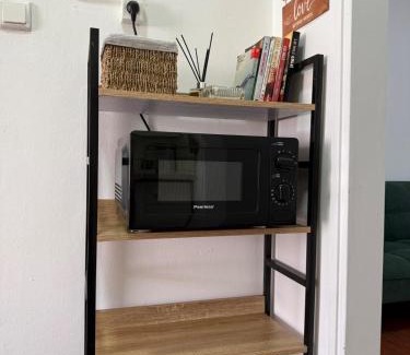 Ramat Negev Apartamento | על הנחל בקיבוץ