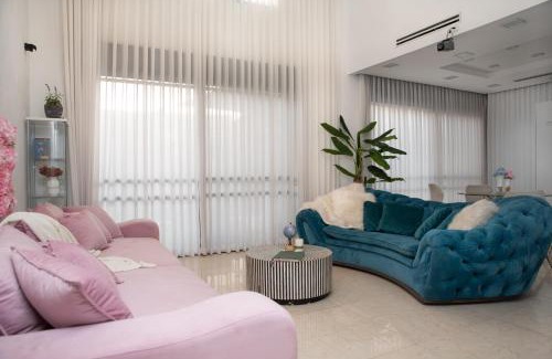 Ashkelon Villa | צ'יל וילה - וילה מושלמת עם בריכה פרטית