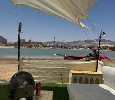 Eilat Otro | קראוון בלגונה