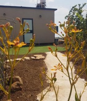 Katzrin Apartamento | קשת לכנרת-יחידת הקרקע