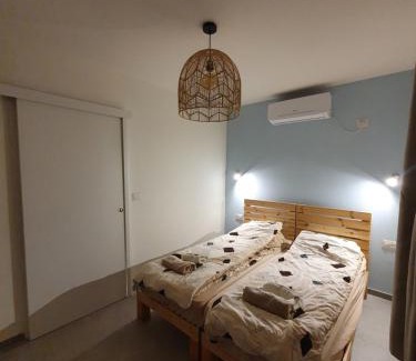 Katzrin Apartamento | קשת לכנרת-יחידת הקרקע