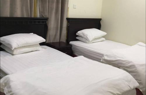 Riyadh Apartamento | أرض الذهب للشقق المخدومة الرويضة