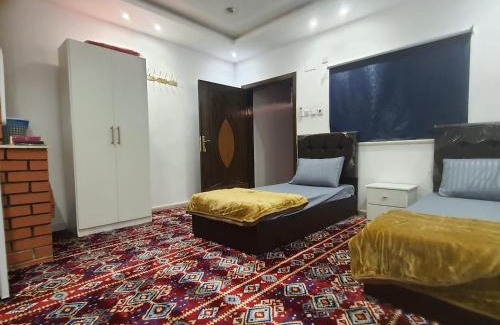 Taif Apartamento | أكواخ الدغاس غرفة بجلسه خارجيه