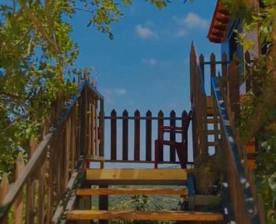 Ajloun Cabina | أكواخ الهدهد