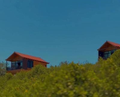 Ajloun Cabina | أكواخ الهدهد