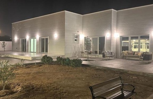 Al Dhafra Casa | إستراحه البراري 2