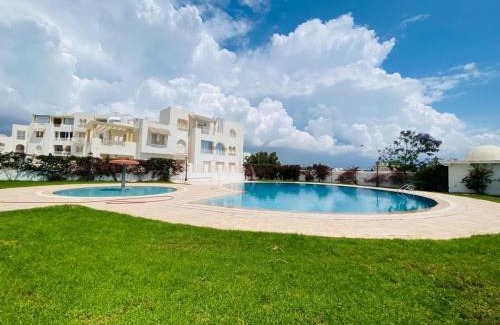 Yasmine Apartamento | إقامة النسرين ياسمين الحمامات