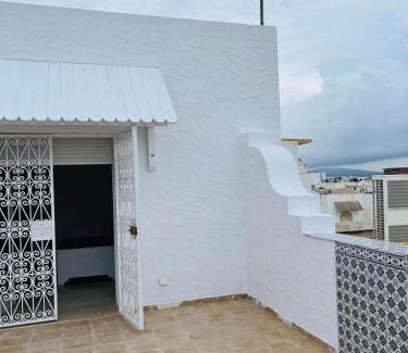 Yasmine Apartamento | إقامة النسرين ياسمين الحمامات