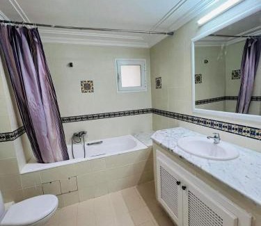 Yasmine Apartamento | إقامة النسرين ياسمين الحمامات