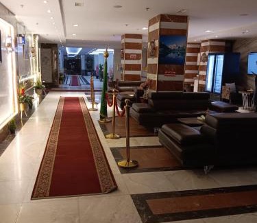 Al Faisaliyah Hotel | اجنحة الفرسان حى الفيصلية اماسي البشاير